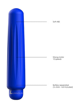 Delia Classic Bullet Vibe Royal Blue