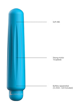 Delia Classic Bullet Vibe Turquoise