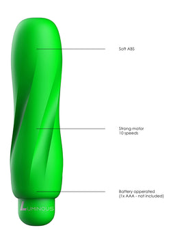 Ella Classic Bullet Vibe Neon Green