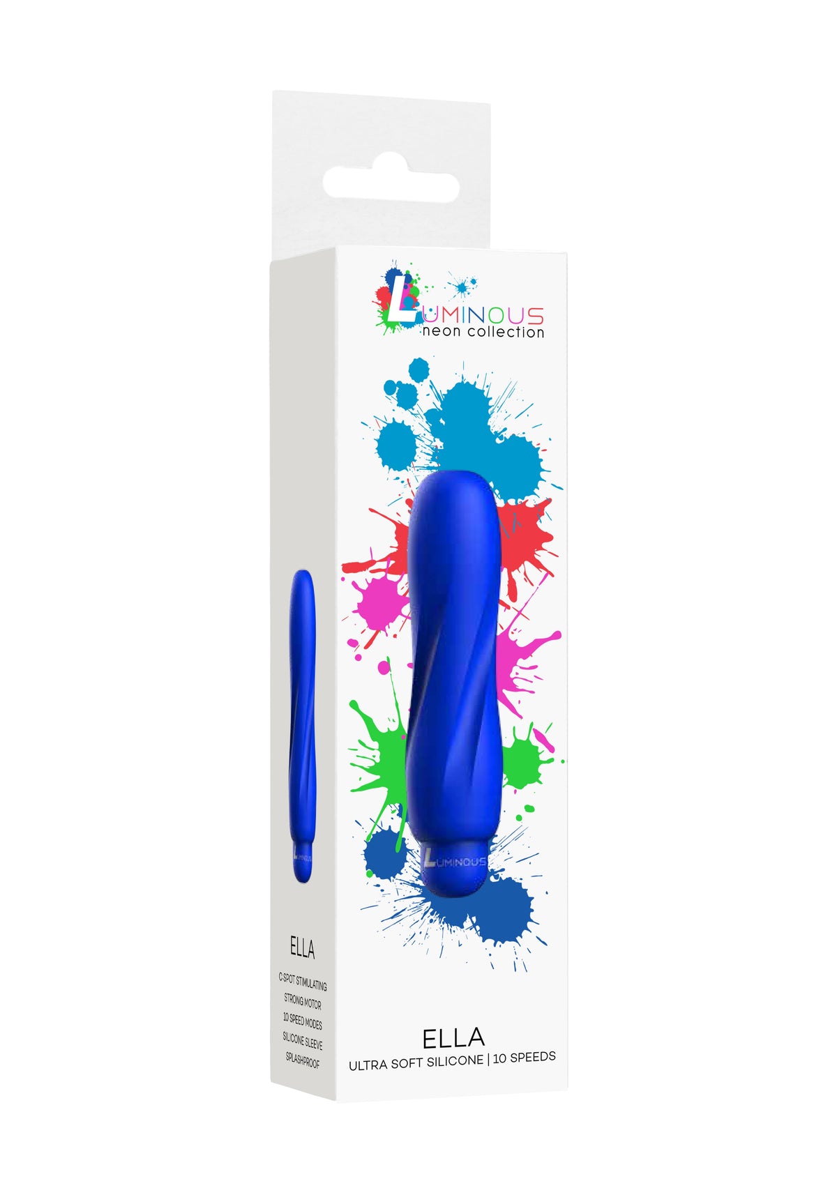 Ella Classic Bullet Vibe Royal Blue