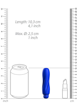 Ella Classic Bullet Vibe Royal Blue