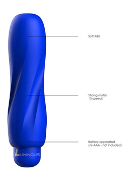 Ella Classic Bullet Vibe Royal Blue