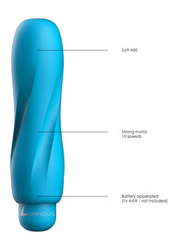 Ella Classic Bullet Vibe Turquoise