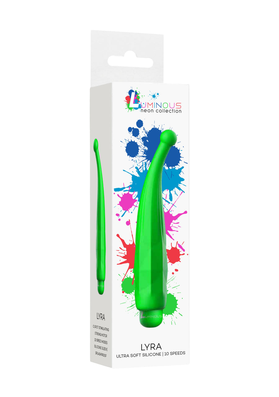Lyra Classic Bullet Vibe Green