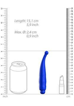 Lyra Classic Bullet Vibe Royal Blue