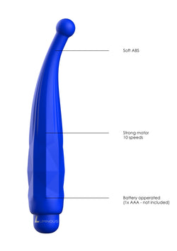 Lyra Classic Bullet Vibe Royal Blue