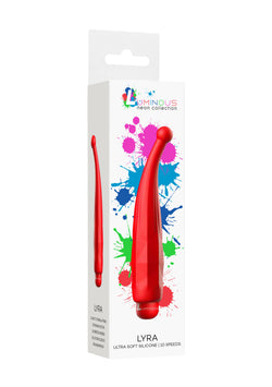 Lyra Classic Bullet Vibe Red