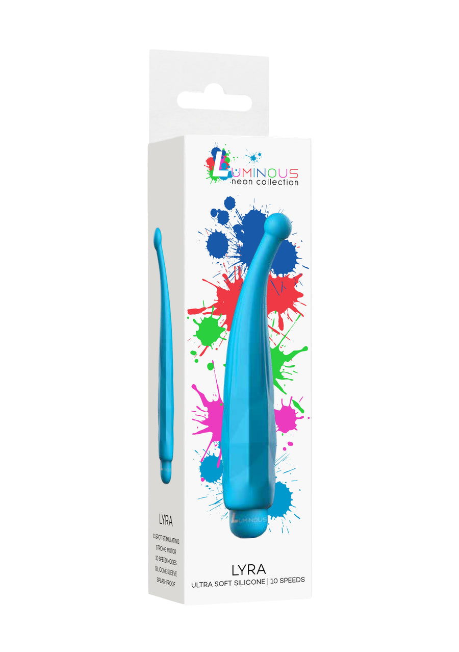 Lyra Classic Bullet Vibe Turquoise