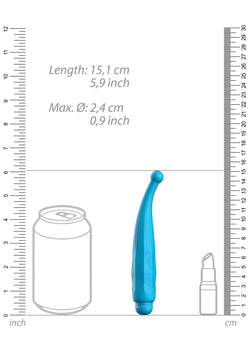 Lyra Classic Bullet Vibe Turquoise