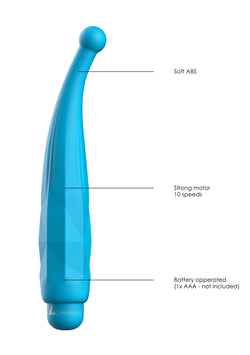 Lyra Classic Bullet Vibe Turquoise