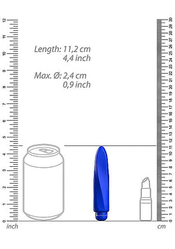 Myra Bullet Vibe Sleeve Royal Blue