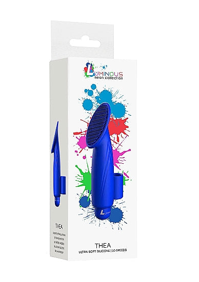 Thea Bullet Vibe Sleeve Royal Blue