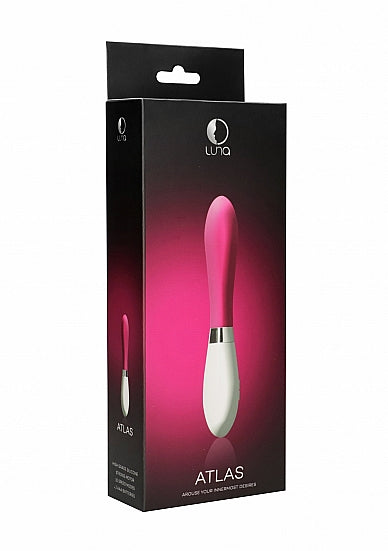 Luna Atlas Vibrator Pink