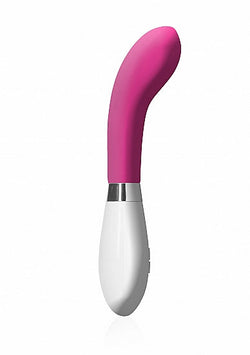 Luna Apollo G-Spot Vibrator Pink