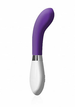 Luna Apollo G-Spot Vibrator Purple