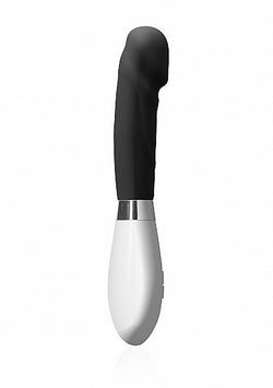 Luna Asopus Vibrator Black