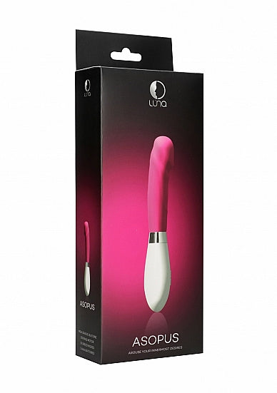 Luna Asopus Vibrator Pink