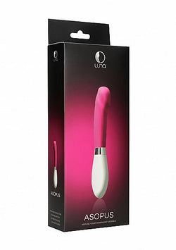 Luna Asopus Vibrator Pink