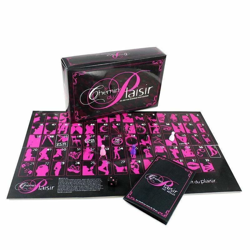 Le Chemin du Plaisir Adult Game
