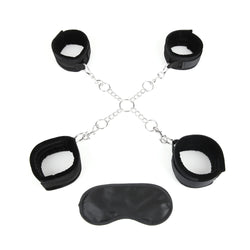Deluxe Chain Hogtie