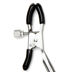 Clip with Black Bell Nipple Clips