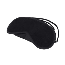 Peek-a-boo Love Mask Black