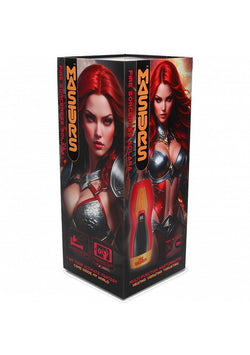 Masturs Solara Fire Sorceress