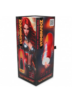 Masturs Solara Fire Sorceress