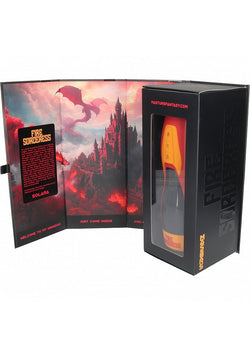 Masturs Solara Fire Sorceress