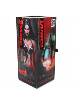 Masturs Raven Shadow Sinner Masturbator