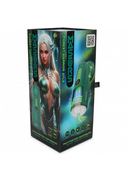 Masturs Ayla Forest Warrior Masturbator