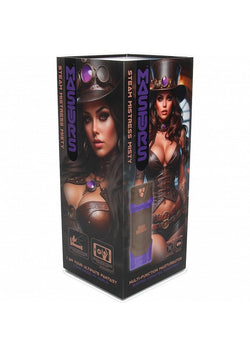 Masturs Misty Steam Mistress Masturbator