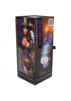 Masturs Misty Steam Mistress Masturbator