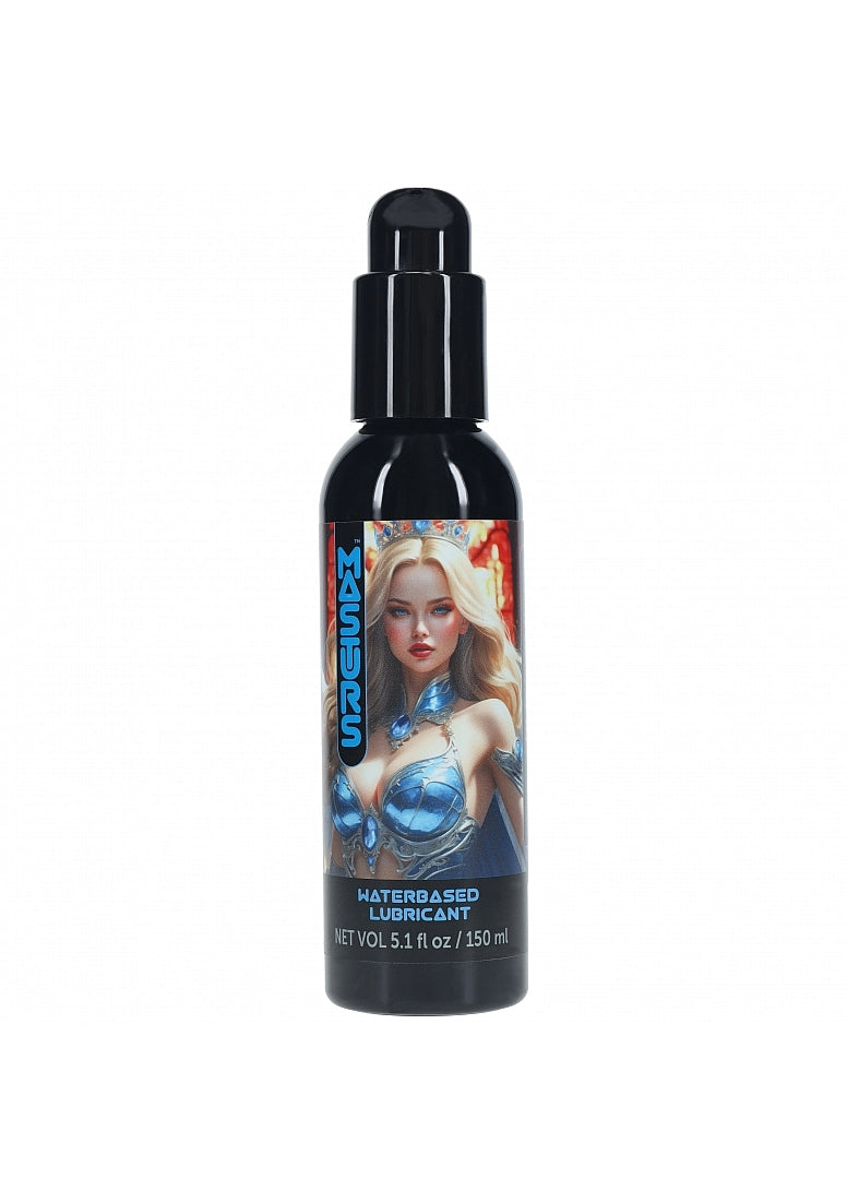 Masturs - Misty - Waterbased Lubricant - 5.1 oz - 150 ml (Copy)