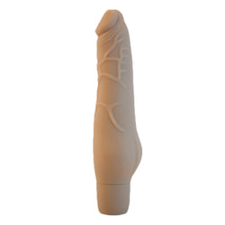 Mi-Vibe Storm Silicone Vibrator Flesh 6 inch