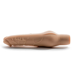 Mi-Vibe Storm Silicone Vibrator Flesh 6 inch