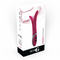 Mi-Vibe Gianna G-Spot Vibrator Pink