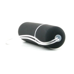 Power Ring Remote Wireless Mini Bullet Black