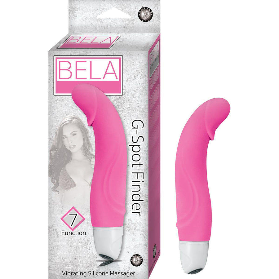 Bela G-Spot Finder Pink