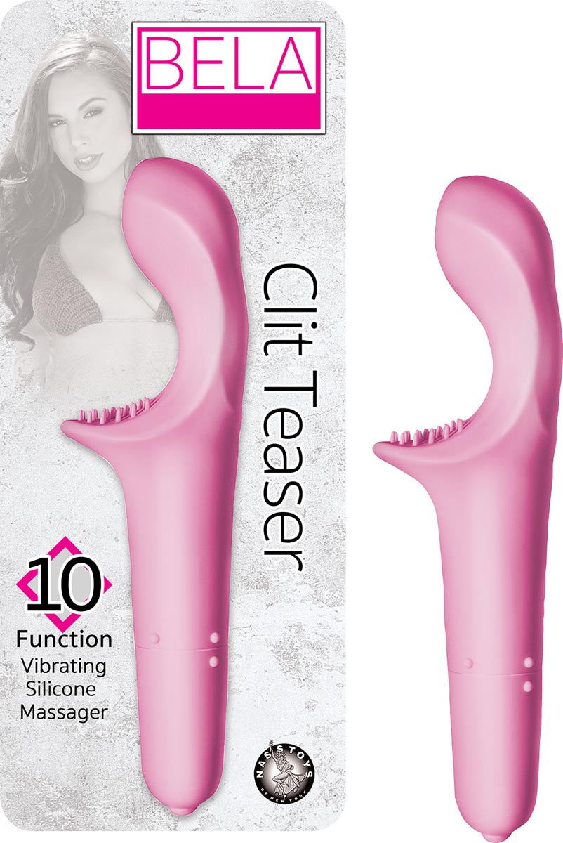 Bela Clit Teaser Pink