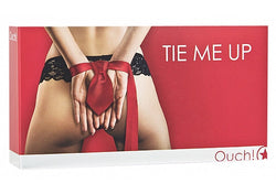 Tie Me Up Red