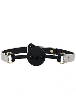 Ouch! Florence Collection Ball Gag White