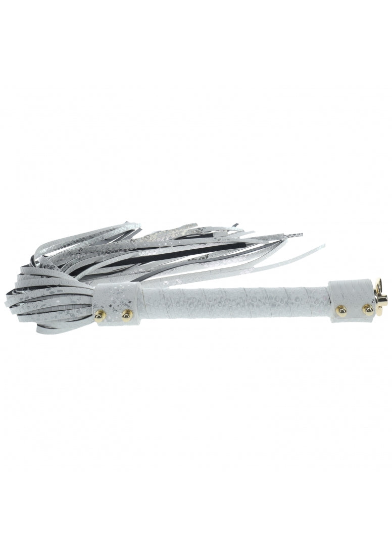 Ouch! Florence Collection Flogger White