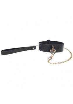 Ouch! Rome Collection Collar with Leash