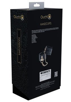 Ouch! Rome Collection Handcuffs
