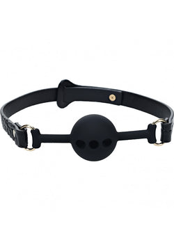 Ouch! Rome Collection Silicone Ball Gag