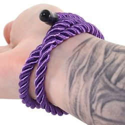 Ouch! Bondage Rope 10 Meter Nylon Purple