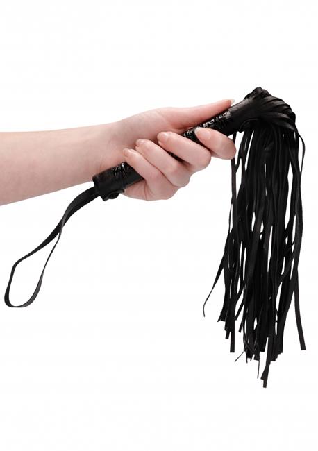 Ouch! Luxury Whip Black