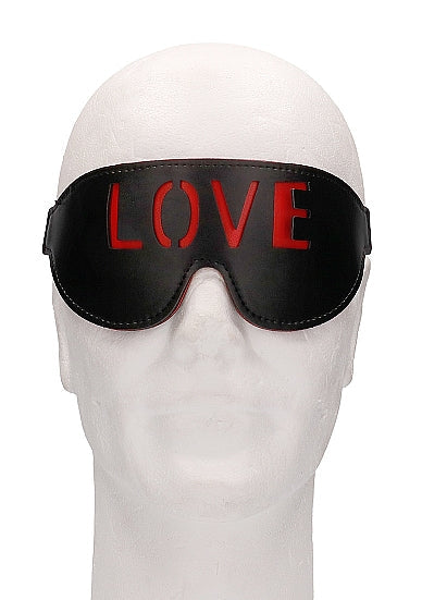 Ouch! Blindfold LOVE