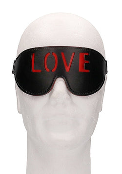 Ouch! Blindfold LOVE